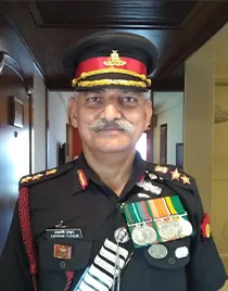 LWS GTO Expert A former GTO in the Indian Army